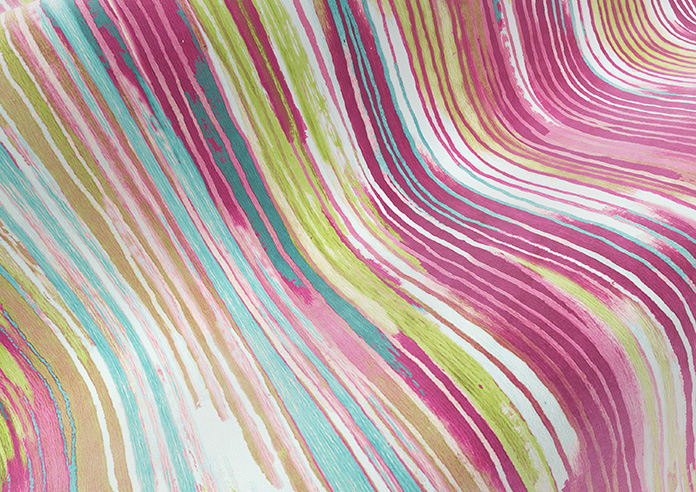 Bombay Velvet, Pop Fusion - Twist&Fit Roman Blind - Image 4